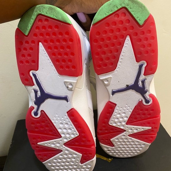 Jordan Retro 6 “Hare” - Picture 2 of 4